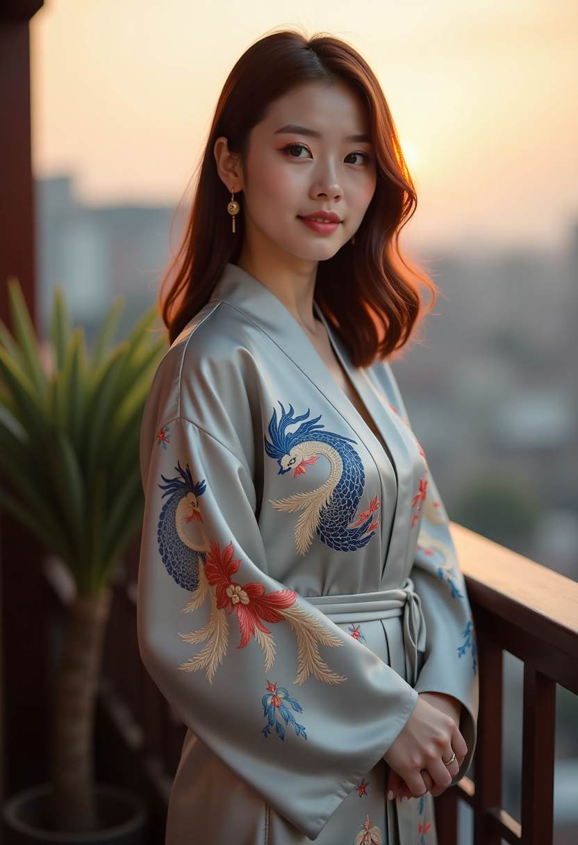 黄衫丫头闯王府